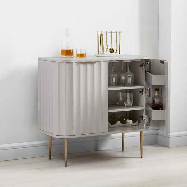 Meuble bar Vivien West Elm