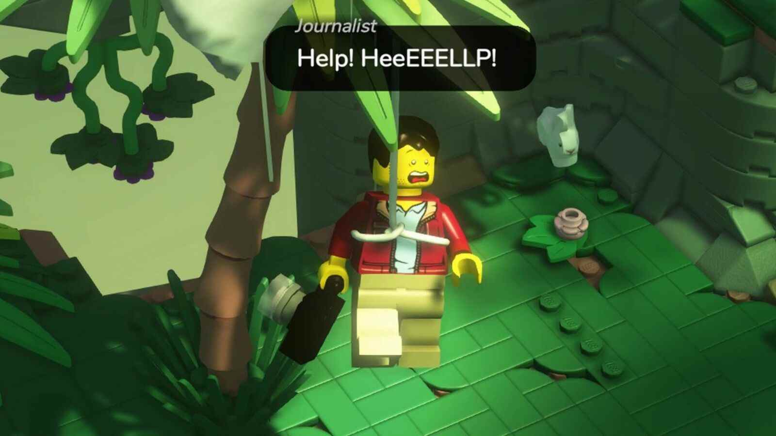 Lego Bricktales recrée si bien Lego que j'aurais aimé que ce soit juste un Lego ordinaire

