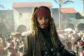 Johnny Depp dans 