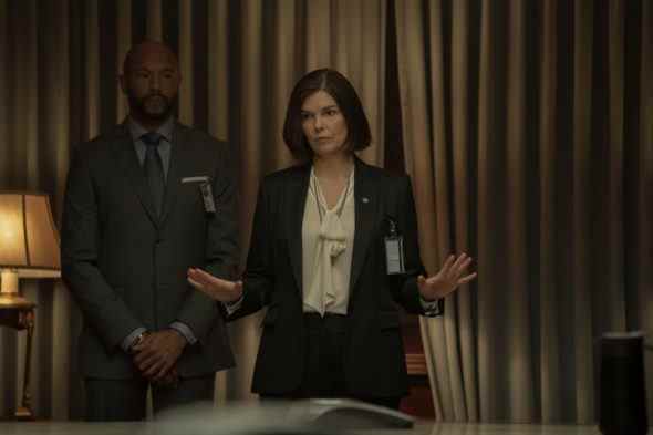 The Terminal List TV Show sur Prime Video : annulée ou renouvelée ?