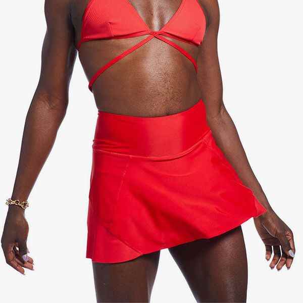 Jupe de tennis Chromat Tourmaline