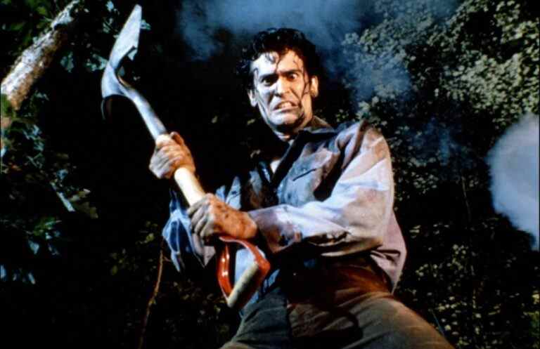 The Evil Dead reste un film d'exploitation exceptionnellement ludique
