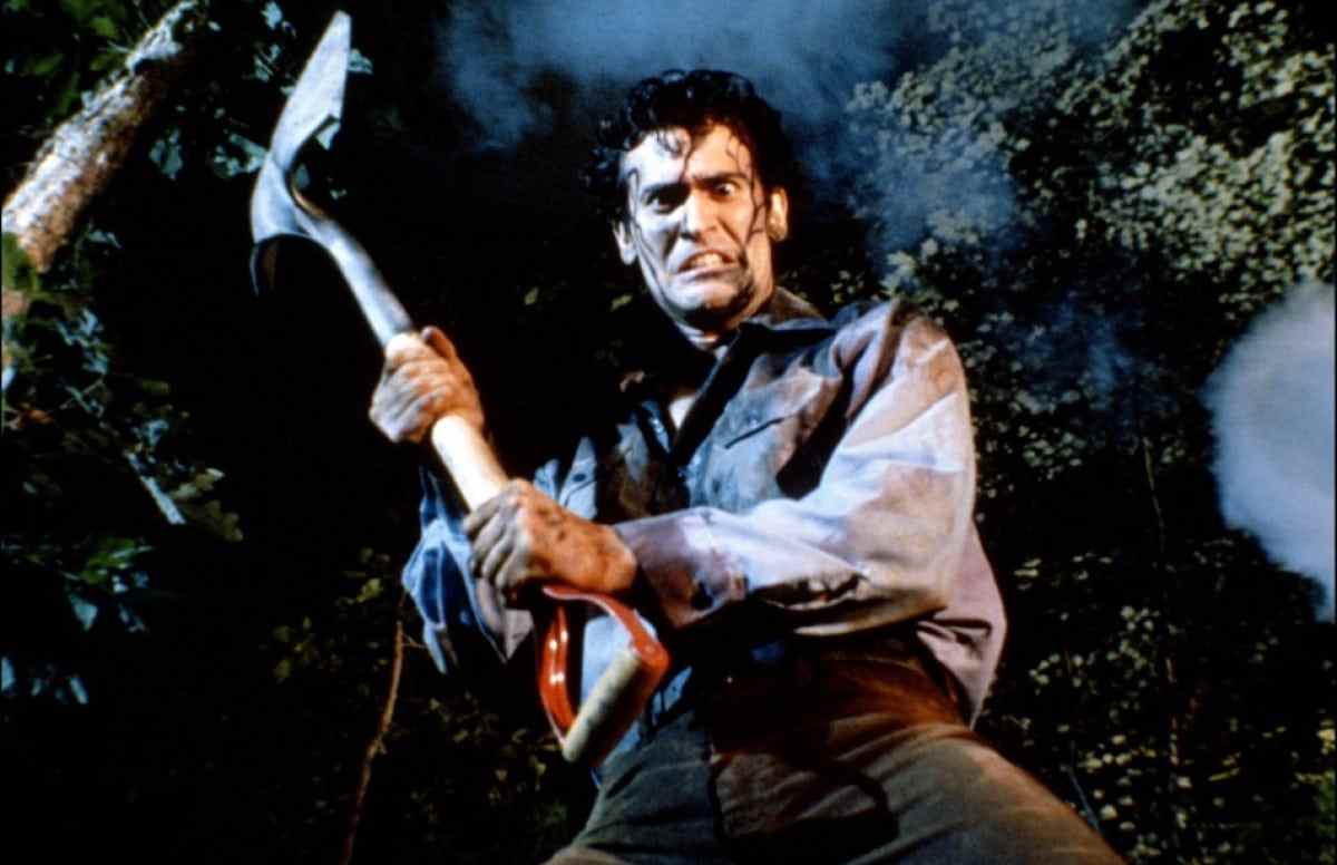 The Evil Dead reste un film d'exploitation exceptionnellement ludique
