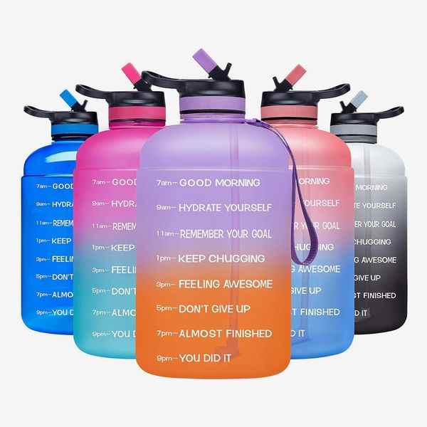 Bouteille d'eau de motivation Venture Pal 1 gallon