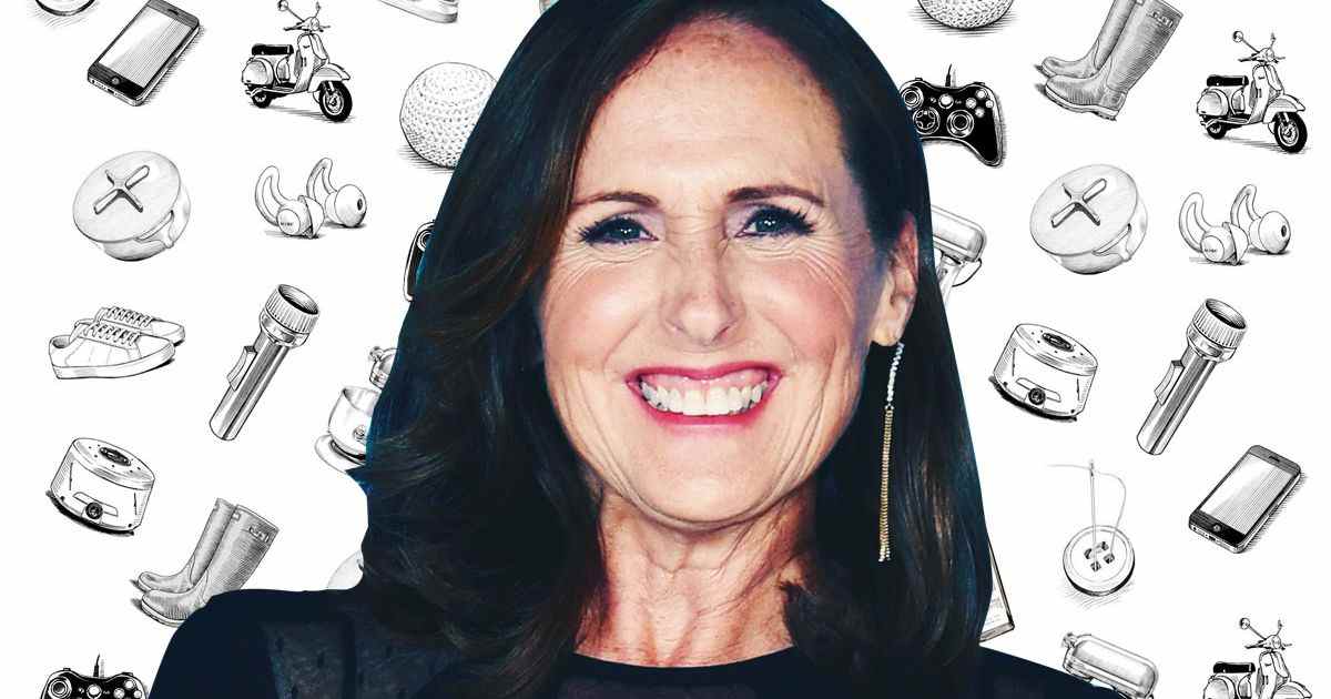 Sans quoi Molly Shannon ne peut pas vivre
