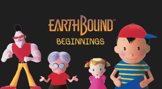 Earthbound Beginnings Nintendo Switch Online