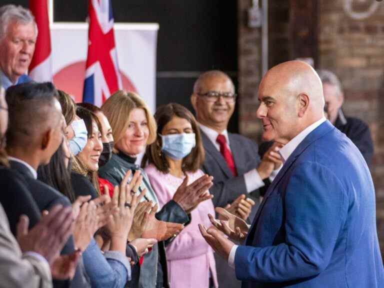 Les libéraux de l’Ontario promettent de meilleurs soins médicaux et ont plus leur mot à dire sur l’immigration dans le Nord