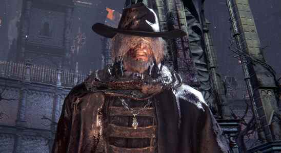 Le boss notoire de Bloodborne est maintenant une super construction Elden Ring