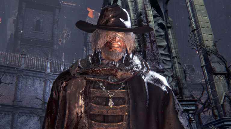 Le boss notoire de Bloodborne est maintenant une super construction Elden Ring
