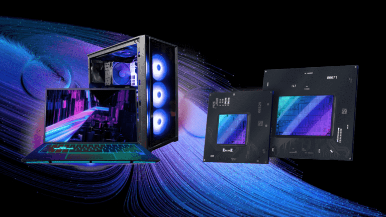 Intel Spills Arc Alchemist Desktop GPU SKUs dans le pilote bêta