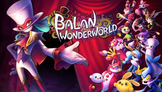 Square Enix déclare que Balan Wonderworld est 