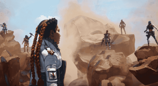 Hot Drop: The Broken Ghost Quest d'Apex Legends a trouvé un successeur potentiel dans les armureries IMC