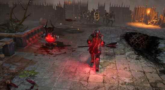 L'extension Path of Exile: Sentinel ajoute des drones qui améliorent les monstres