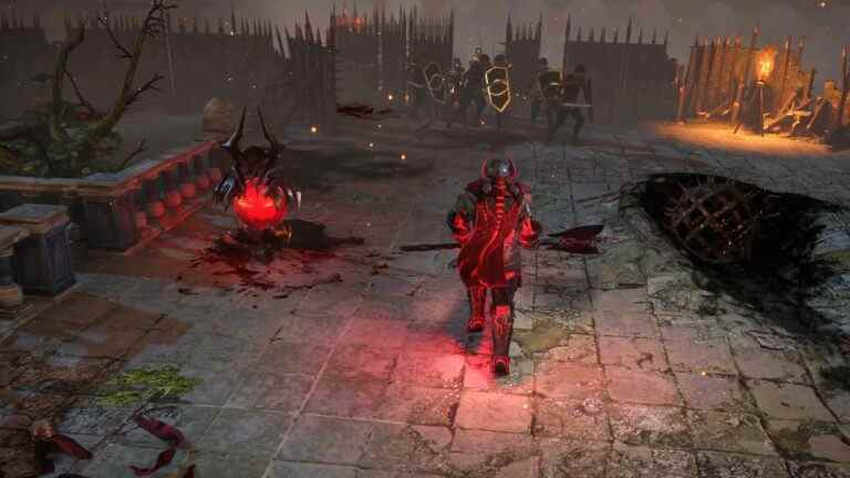 L'extension Path of Exile: Sentinel ajoute des drones qui améliorent les monstres
