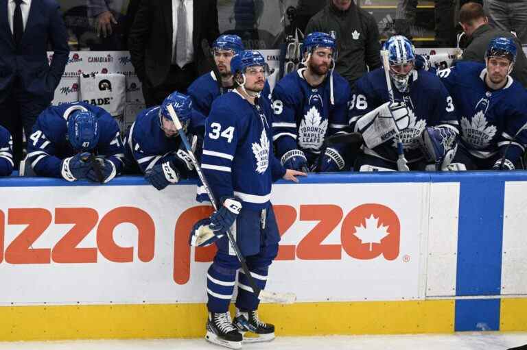 SIMMONS : Mystère annuel des Maple Leafs : D’où viennent les buteurs surprises, l’instinct de tueur ?