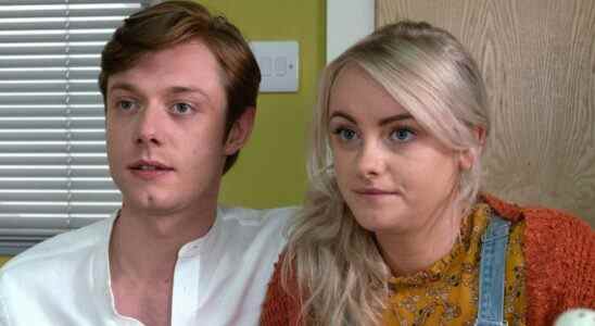 Rob Mallard de Coronation Street s'ouvre sur une amitié durable avec l'ancienne co-star Katie McGlynn