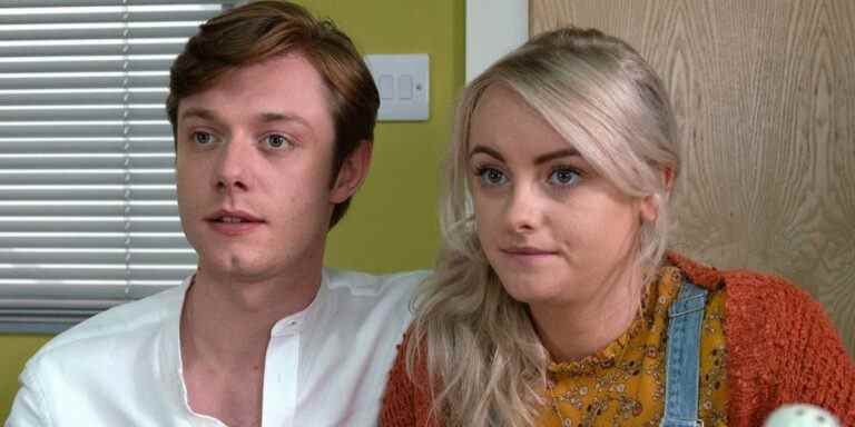 Rob Mallard de Coronation Street s'ouvre sur une amitié durable avec l'ancienne co-star Katie McGlynn

