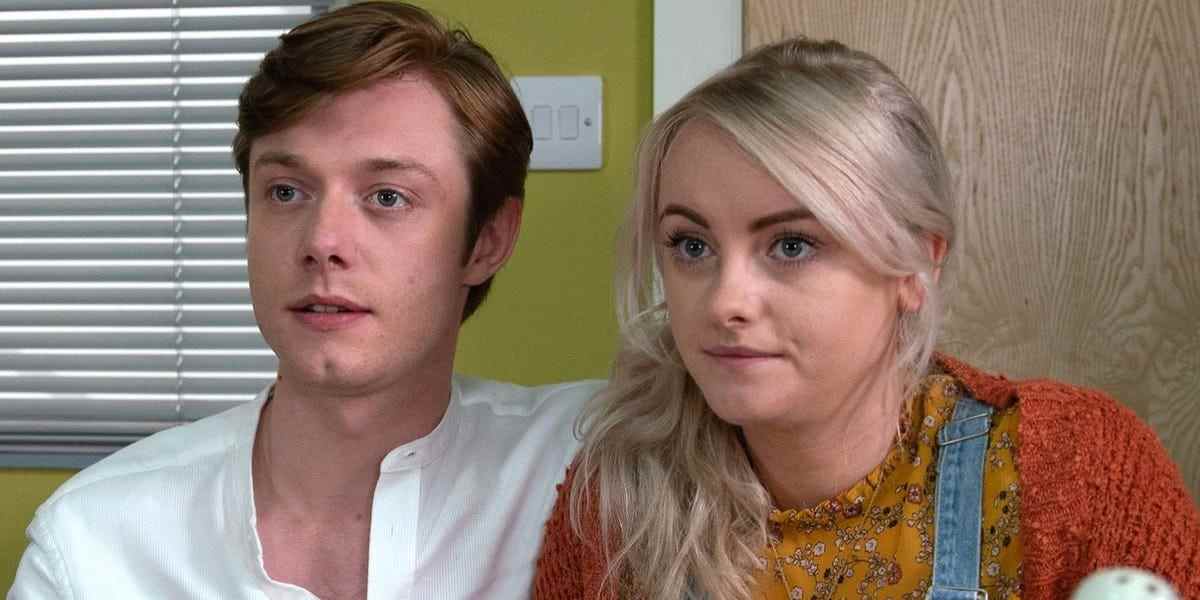 Rob Mallard de Coronation Street s'ouvre sur une amitié durable avec l'ancienne co-star Katie McGlynn

