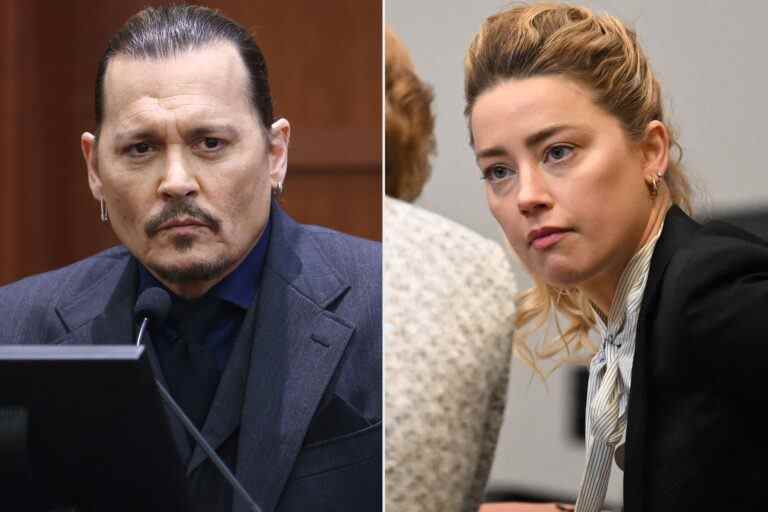 L’ami de Johnny Depp dit qu’Amber Heard veut « détruire » son ex