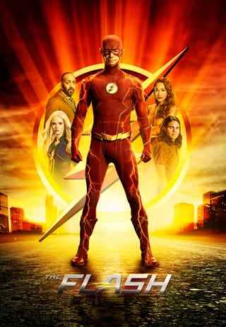 Le Flash : Saison 7 [DVD] [2021]