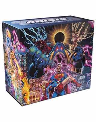 Coffret Crisis on Infinite Earths