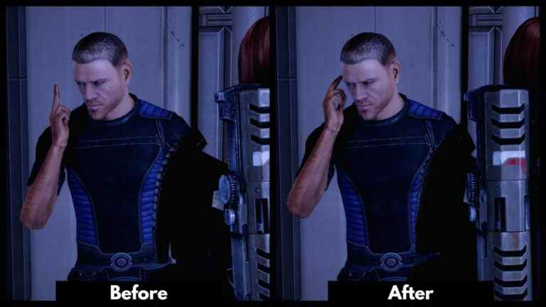 Un correctif non officiel pour Mass Effect Legendary Edition corrige des bogues dans Mass Effect 2
