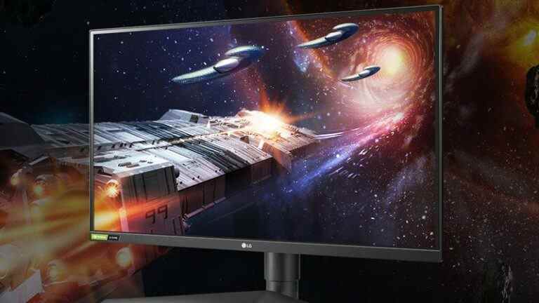 Saisissez le moniteur de jeu 27 pouces 1440p de LG en vente pour 280 $ aujourd’hui