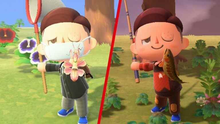 Animal Crossing: New Horizons: May Fish And Bugs – Attrapez ces créatures avant le 1er juin
