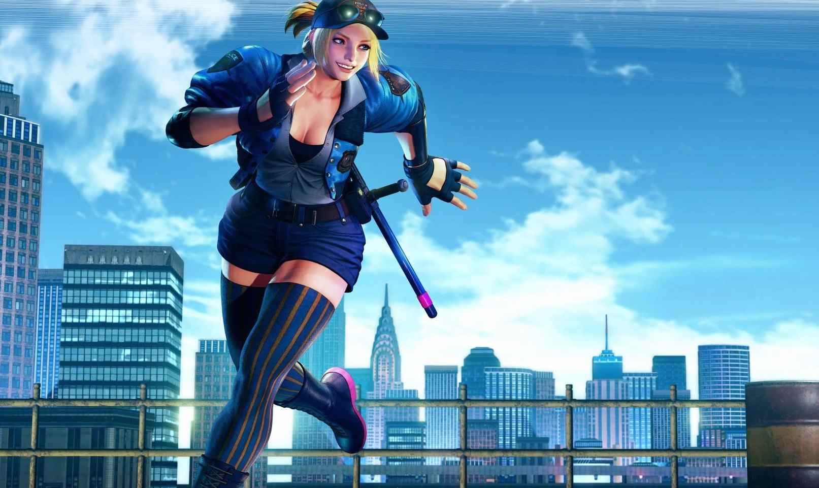 Capcom revises its controversial ‘Street Fighter license’ guidelines