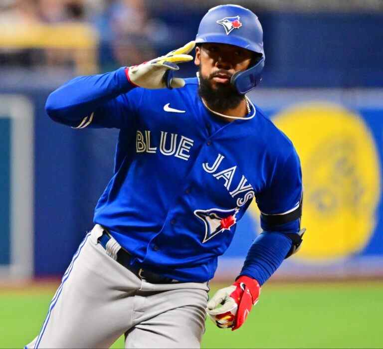 Les chauves-souris des Blue Jays mettent fin à une séquence de cinq défaites consécutives alors que les chauves-souris prennent vie contre les Rays