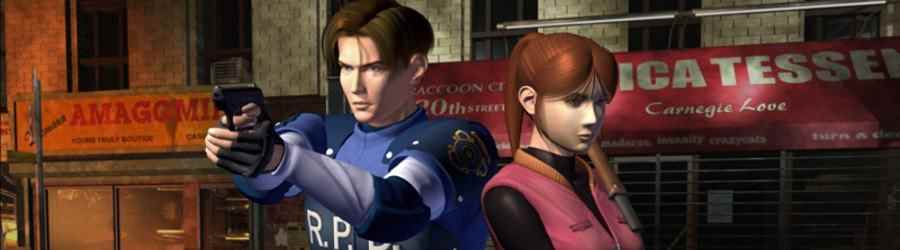 Resident Evil 2 (GCN)