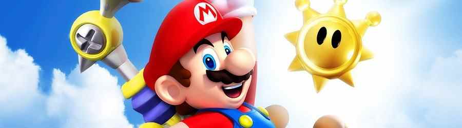 Super Mario Sunshine (GCN)