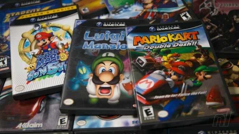 Meilleurs jeux GameCube - Nintendo Life
