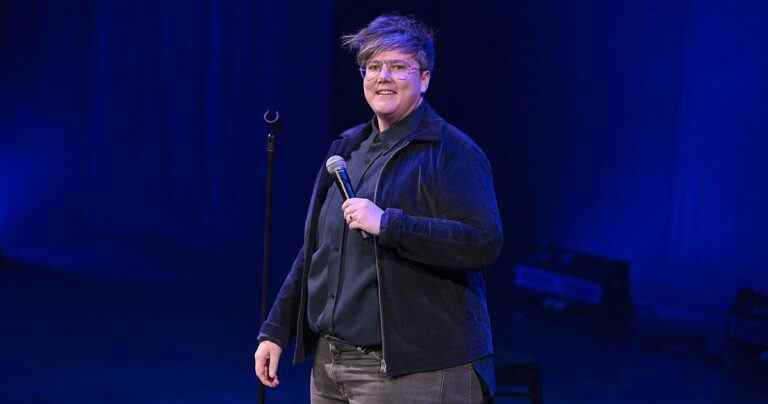 Hannah Gadsby reste ensoleillée par tous les moyens nécessaires
