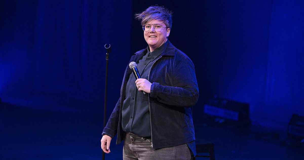 Hannah Gadsby reste ensoleillée par tous les moyens nécessaires
