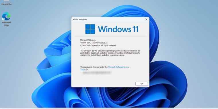 Un aperçu complet de Windows 11 22H2, la première grande mise à jour annuelle du système d’exploitation