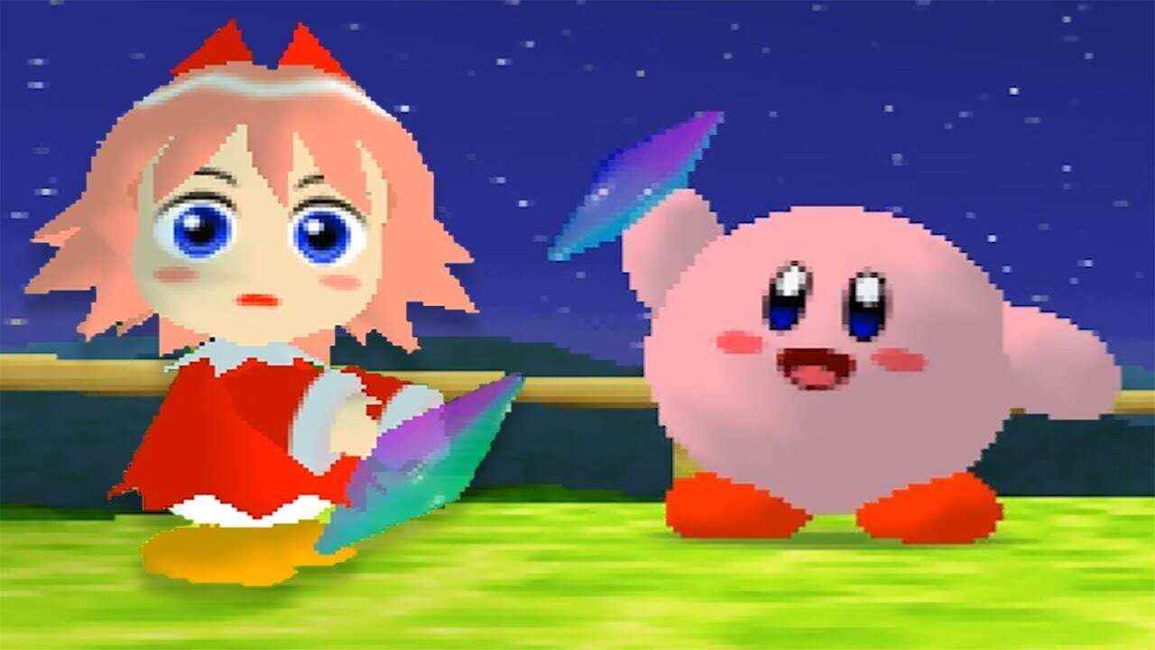 Kirby 64: The Crystal Shards arrive sur Nintendo Switch Online plus tard ce mois-ci
