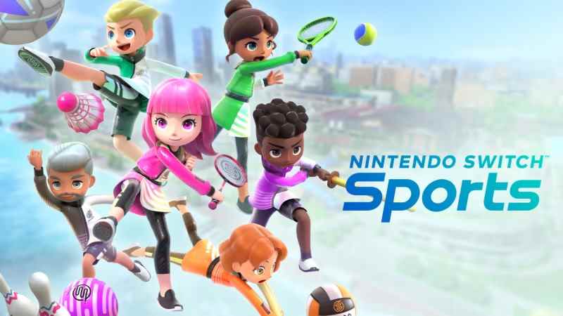 Nintendo Switch Sports « prend un très bon départ » dans le monde
