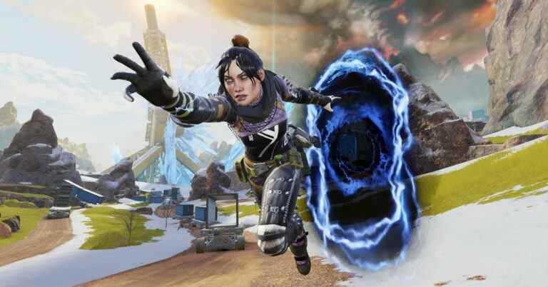 Apex Legends Mobile démarre avec un nouveau héros exclusif
