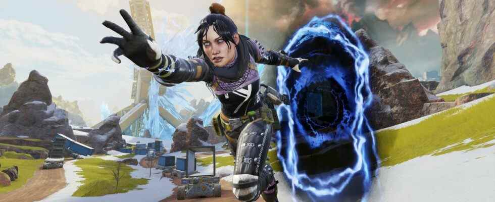 Apex Legends Mobile démarre avec un nouveau héros exclusif