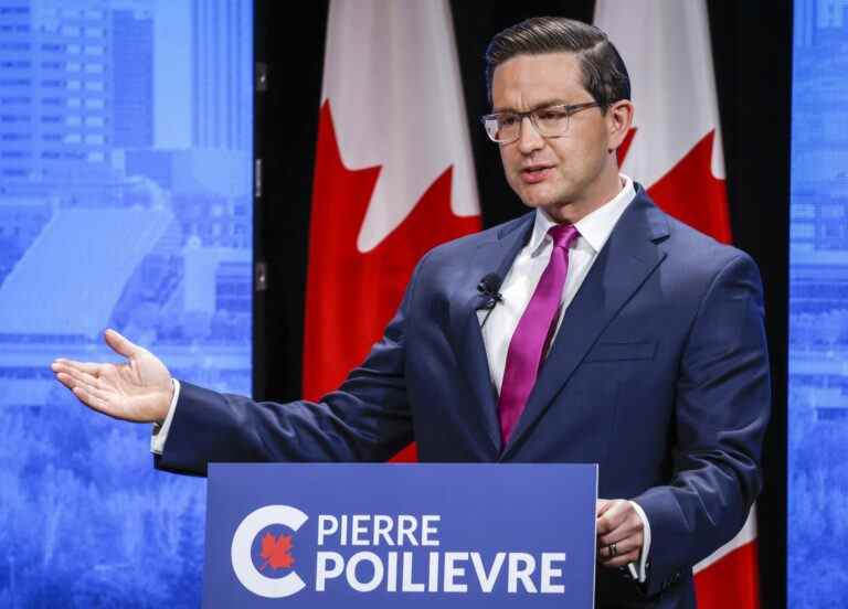 LILLEY : Poilievre s’est présenté plusieurs fois en faveur des taxes sur le carbone au cours de sa carrière