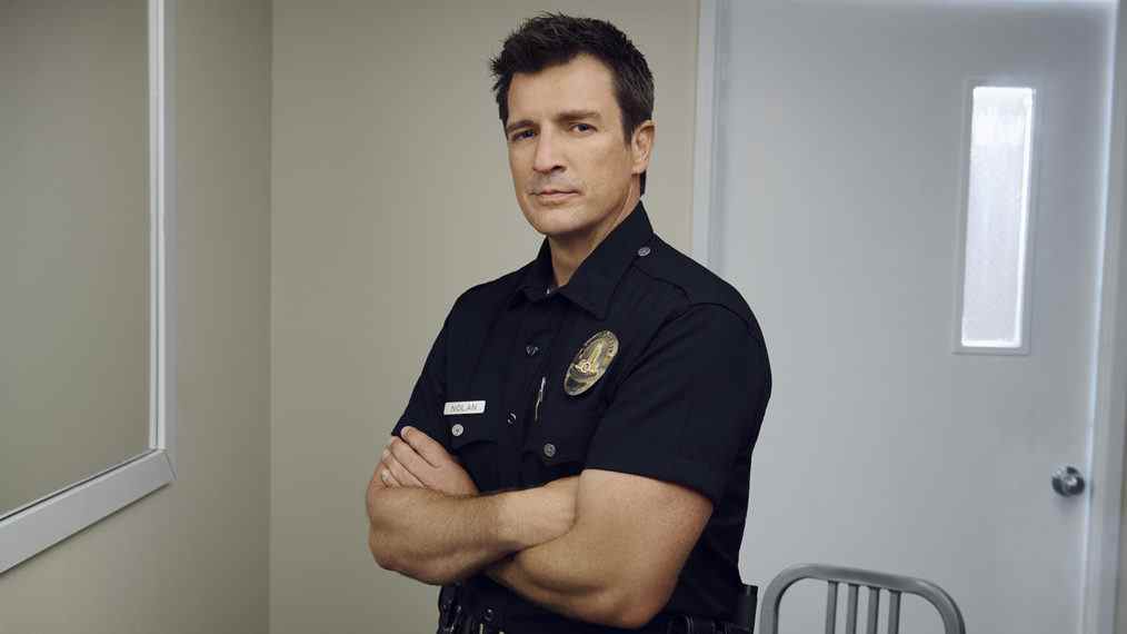 La recrue Nathan Fillion