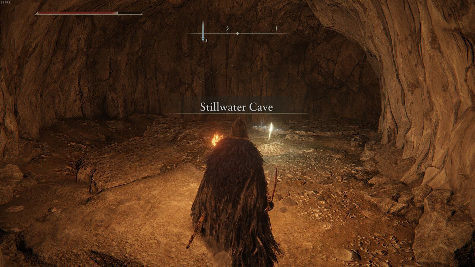 Elden Ring Stillwater Cave Guide: Comment battre le chevalier Cleanrot

