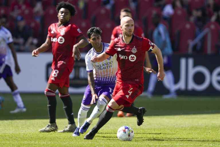 Le Toronto FC perd un autre briseur de cœur pour une cinquième défaite consécutive