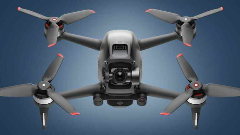 Le prochain drone FPV de DJI pourrait vous permettre de filmer des vidéos épiques en intérieur