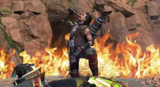 La carte Kings Canyon d'Apex Legends ajoute une toute nouvelle zone dans la saison 8