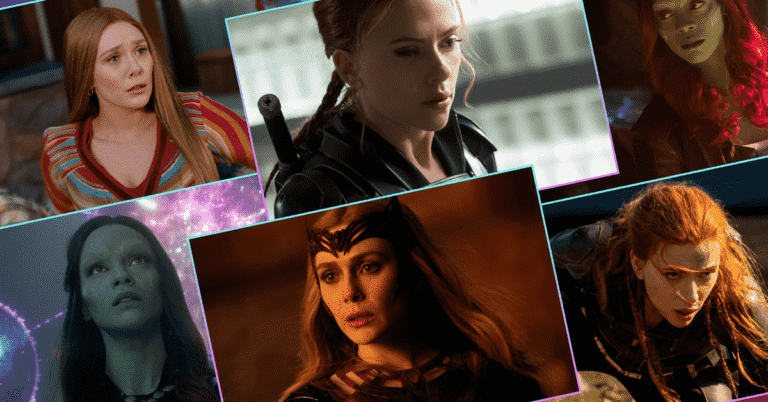 Le MCU continue de salir ses femmes
