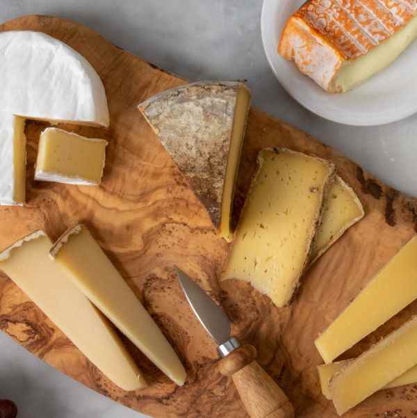 Événements de fromage virtuel de Murray