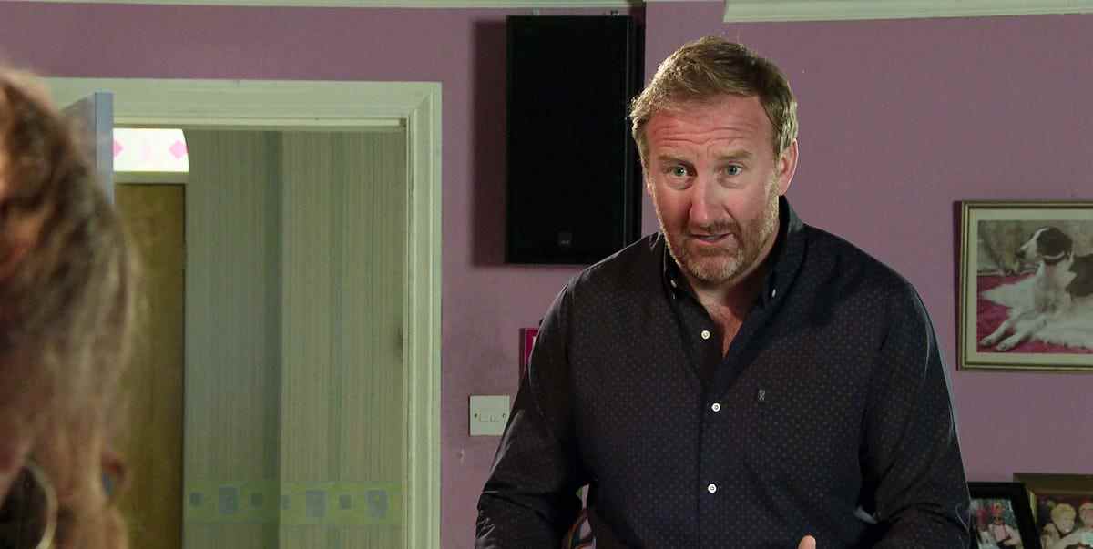 Phill Whittaker de Coronation Street sera surpris par Hope Stape

