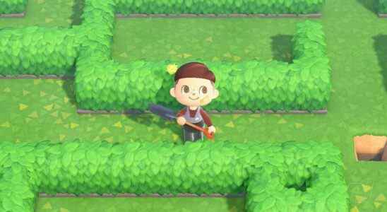 Animal Crossing May Day Maze - Date, heure de début, visites du 1er mai et le "visiteur spécial"